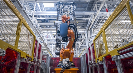 華晨寶馬大東工廠產品升級項目正式開業，智能網絡技術賦能未來智造